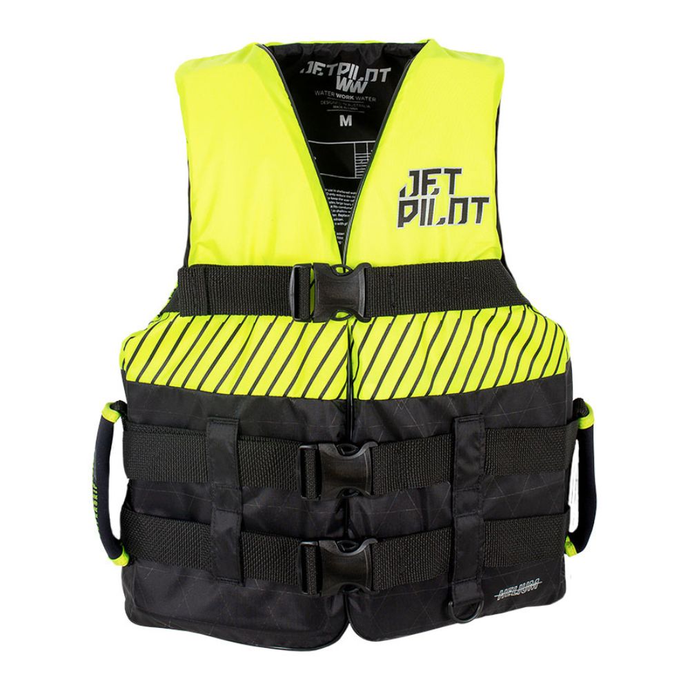 2025 Jetpilot Helium F/E Mens Nylon Vest