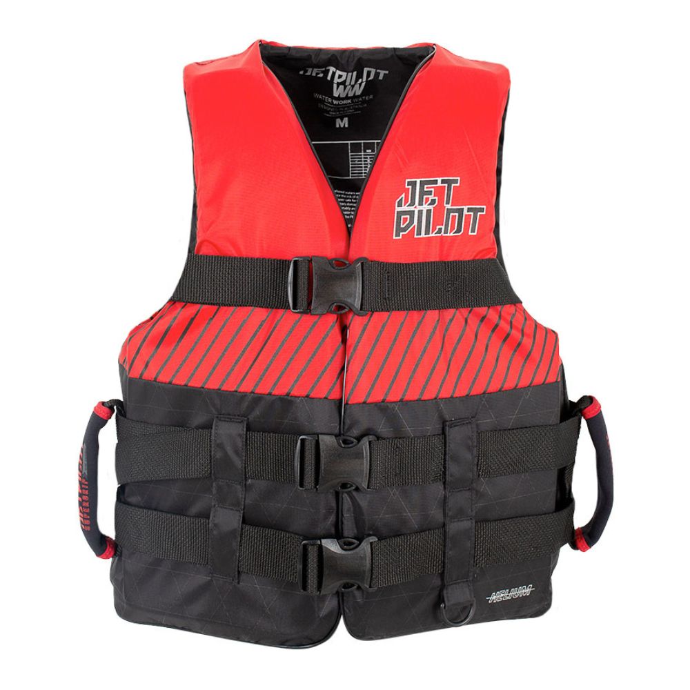 2025 Jetpilot Helium F/E Mens Nylon Vest