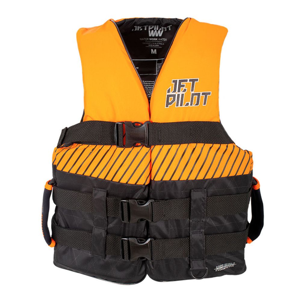 2025 Jetpilot Helium F/E Mens Nylon Vest