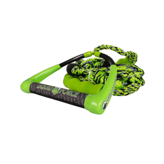 2025 Liquid Force Hydratak Surf 10" Combo - Green