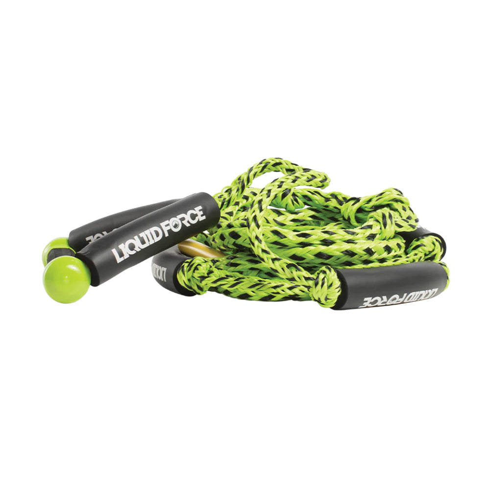 2025 Liquid Force Surf 8" Knotted Combo - Green