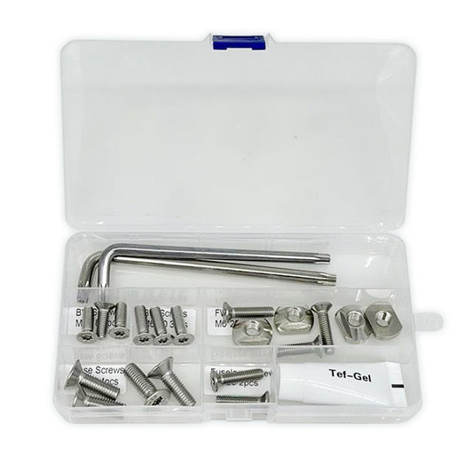 2025 Liquid Force Foil Full Hardware Kit