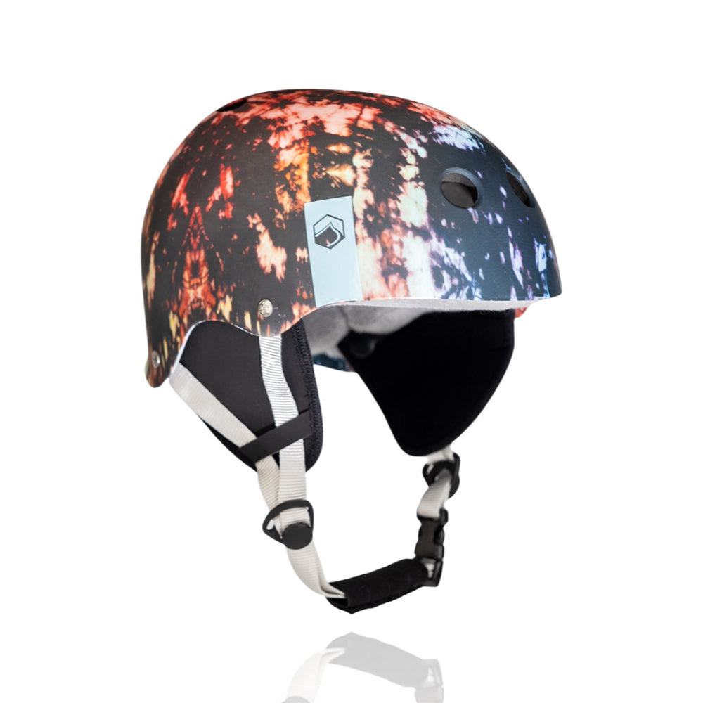2024 Liquid Force Flash Helmet - Tie Dye