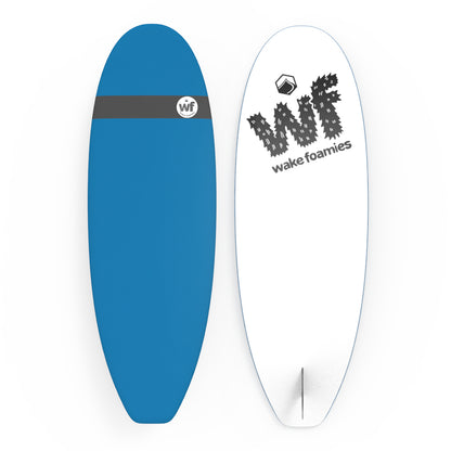 2025 Liquid Force Wake Foamie Mini-Mal Wakesurf - 5.4