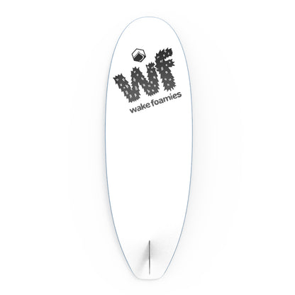 2025 Liquid Force Wake Foamie Mini-Mal Wakesurf - 5.4