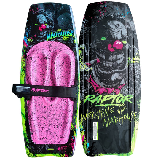 2026 Raptor Welcome To The Madhouse Pink