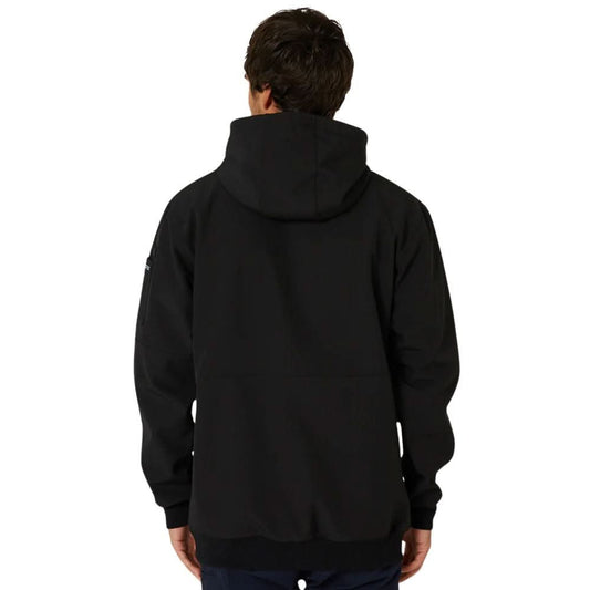 2025 Jetpilot Unity 2 mens Pullover - Black