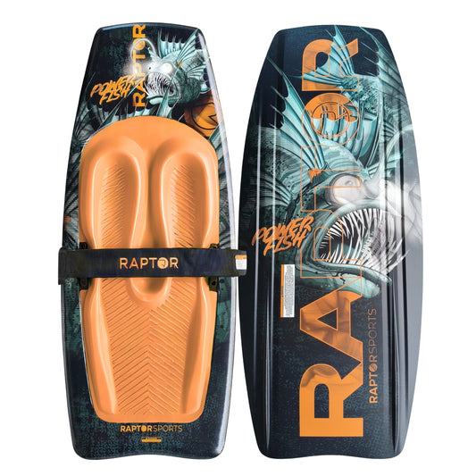 2026 Raptor Powerfish Kneeboard