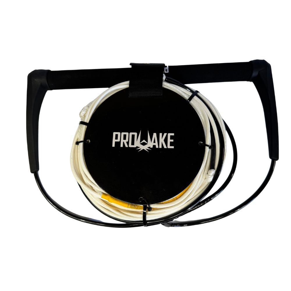 2026 ProWake React Package - White