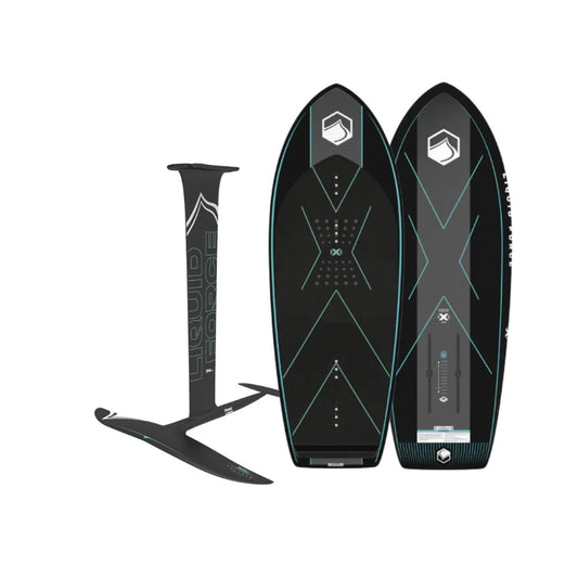 2027 Liquid Force X Carbon 950 Foil Package