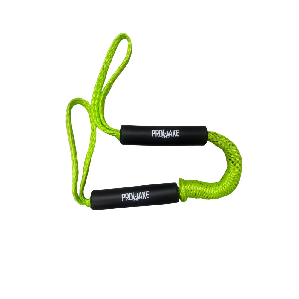 2026 ProWake Dock Tie - Green