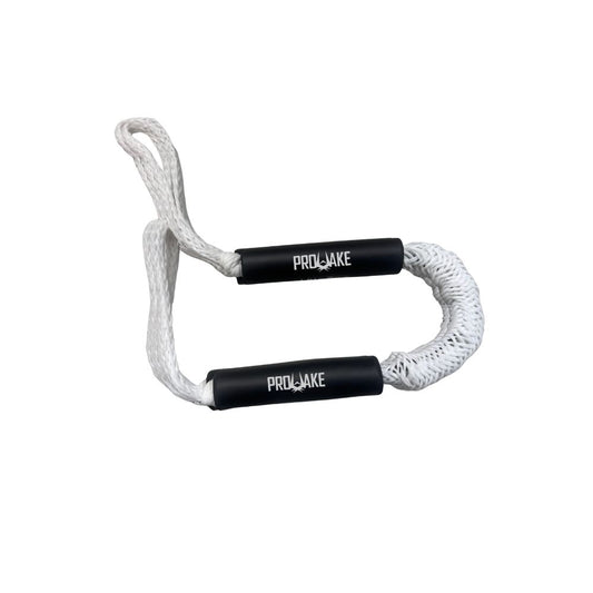2026 ProWake Dock Tie - White