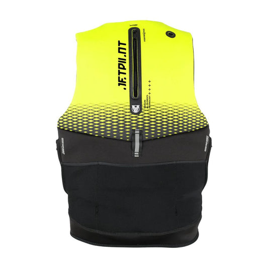 2026 Jetpilot Venture Plus Mens Eco Vest - Yellow Level 50