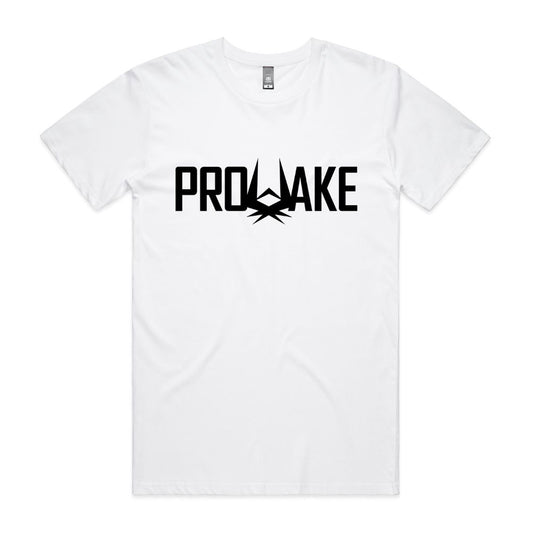ProWake Core Tee - White