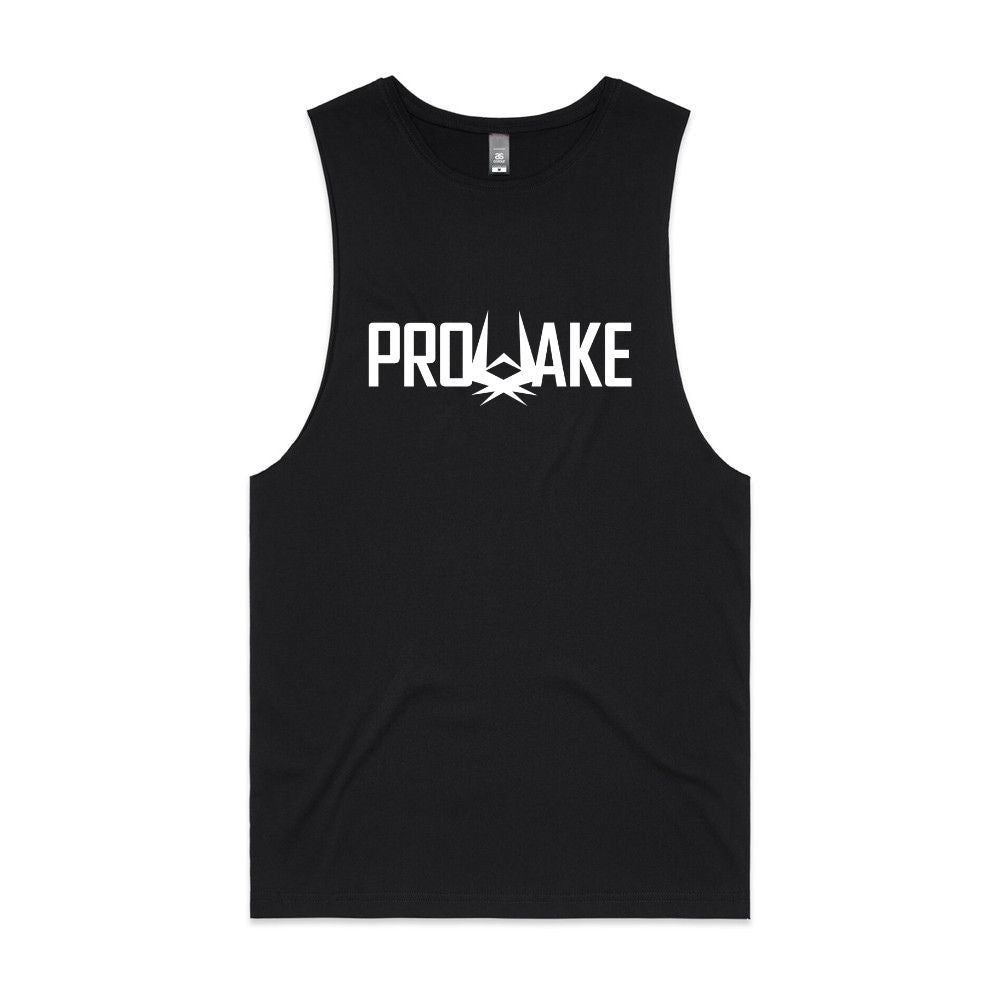 ProWake Core Tank - Black