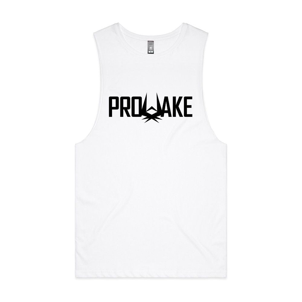 ProWake Core Tank - White