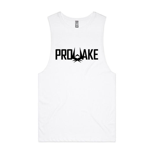 ProWake Core Tank - White