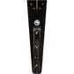 2027 Radar Vapor Lithium Waterski - Carbon / Black / Neon