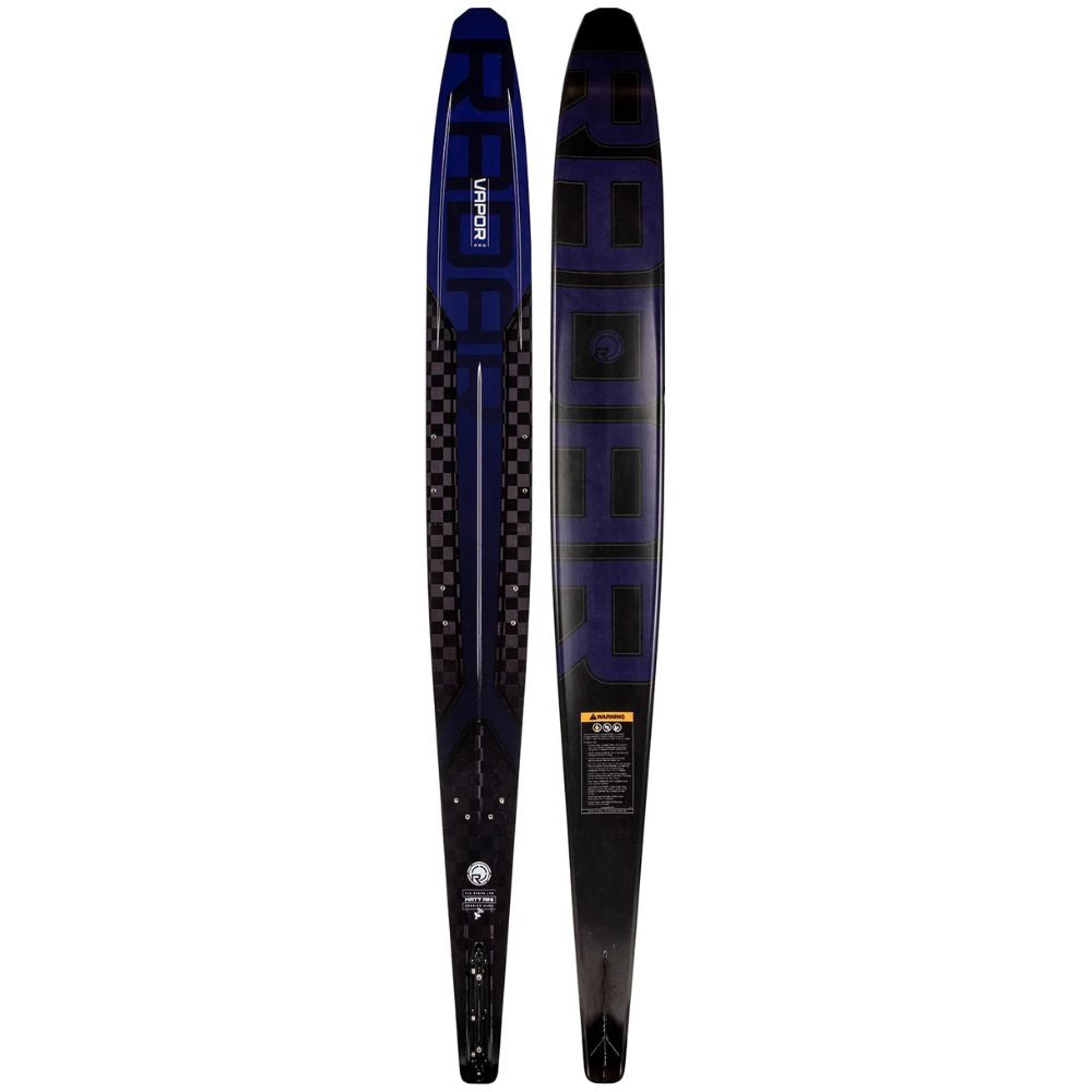 2027 Radar Vapor Pro Build Waterski - Textreme / Indigo