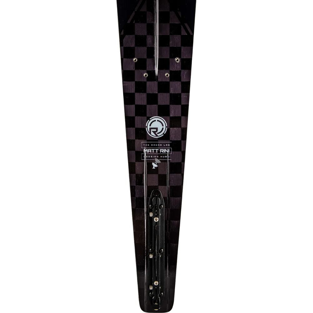 2027 Radar Vapor Pro Build Waterski - Textreme / Indigo
