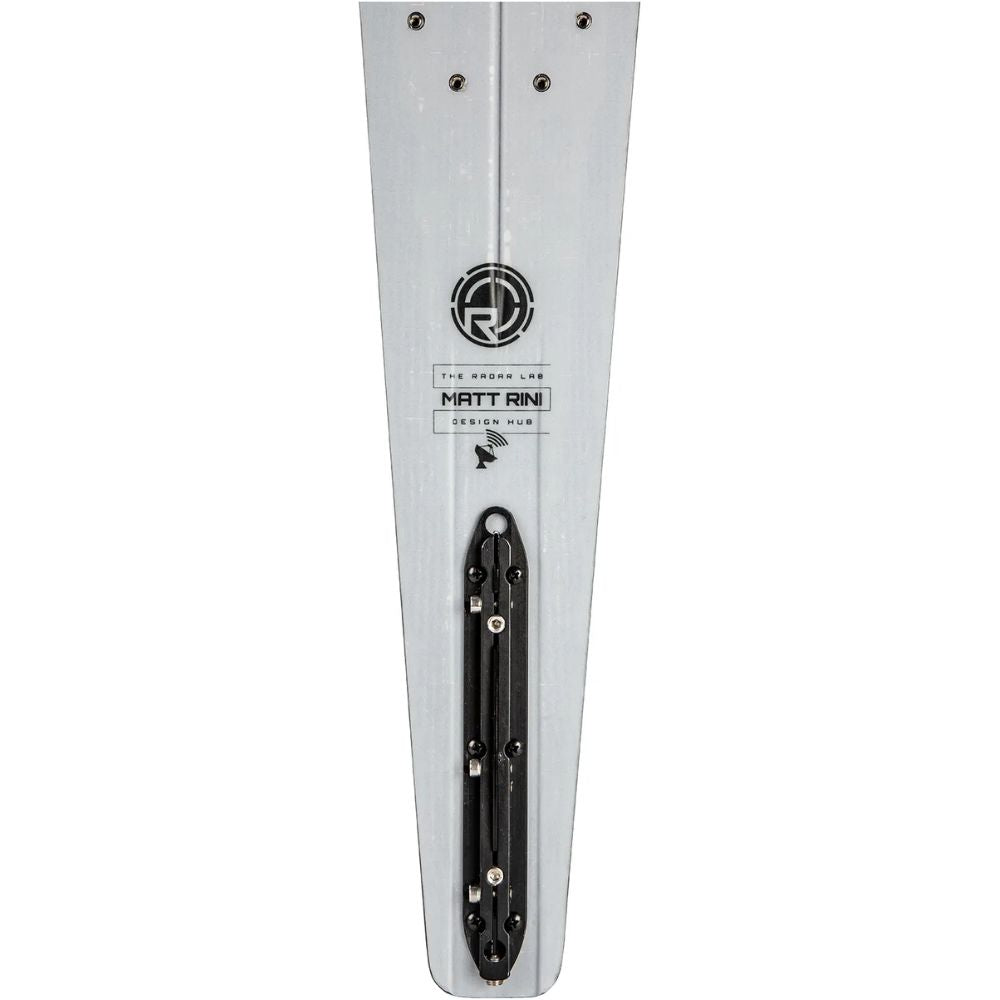 2027 Radar Vapor Pro Build Waterski - Textreme / Cloud