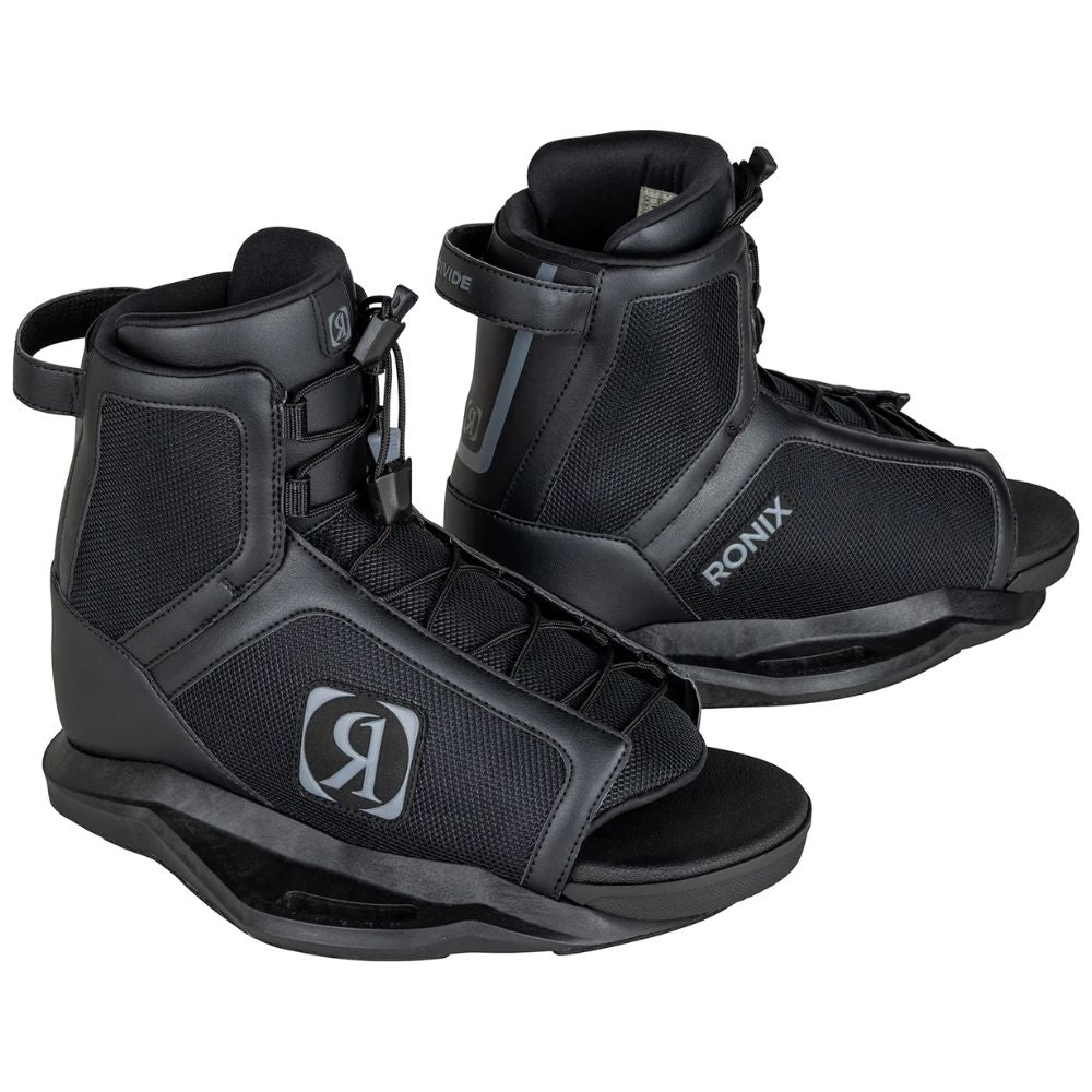 2027 Ronix Divide Binding - Jet Black