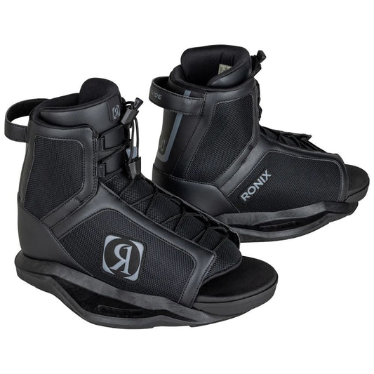 2027 Ronix Divide Binding - Jet Black