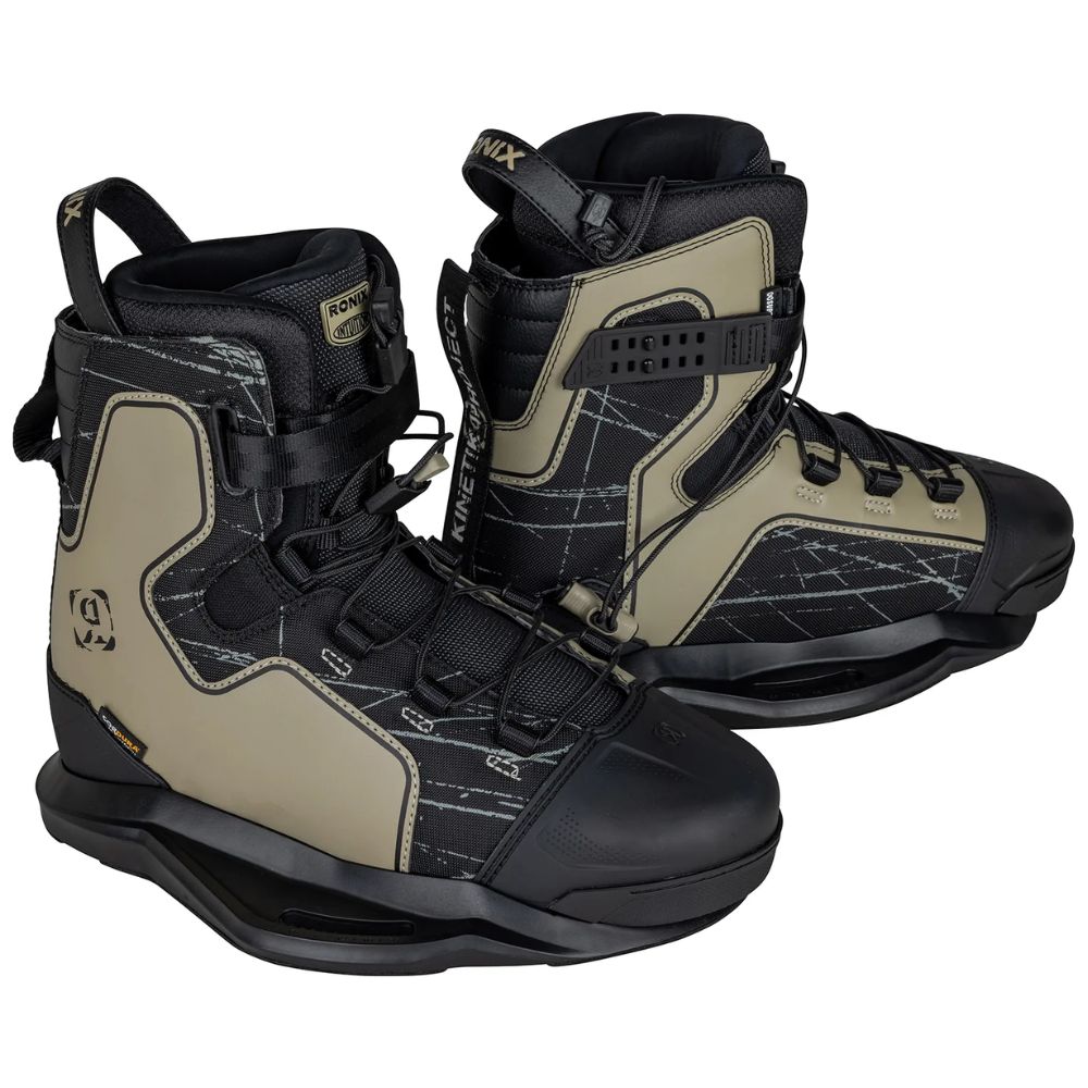 2027 Ronix Kinetik Project EXP Binding - Sand / Black