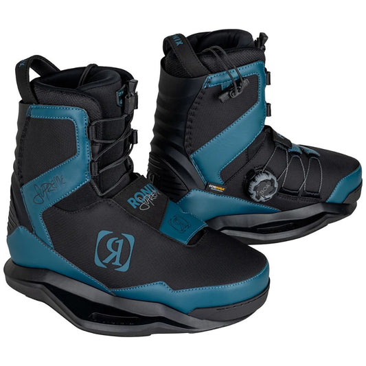 2027 Ronix Supreme BOA Binding - Aviation Blue
