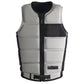 2027 Follow Affix Mens Vest - Silver