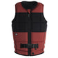 2027 Follow Gratis Mens Vest - Rust