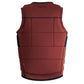 2027 Follow Gratis Mens Vest - Rust