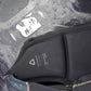 2027 Follow Affiliate Mens Vest - Black/Black