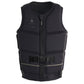 2027 Follow Affiliate Mens Vest - Black/Black