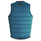 2027 Follow Total Mens Vest - Blue