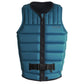 2027 Follow Total Mens Vest - Blue