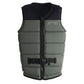 2027 Follow Section Mens Vest - Black/Petina