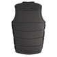 2027 Follow Section Mens Vest - Black