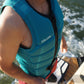 2027 Follow P1 Traction Mens Vest - Emerald