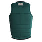 2027 Follow P1 Traction Mens Vest - Emerald