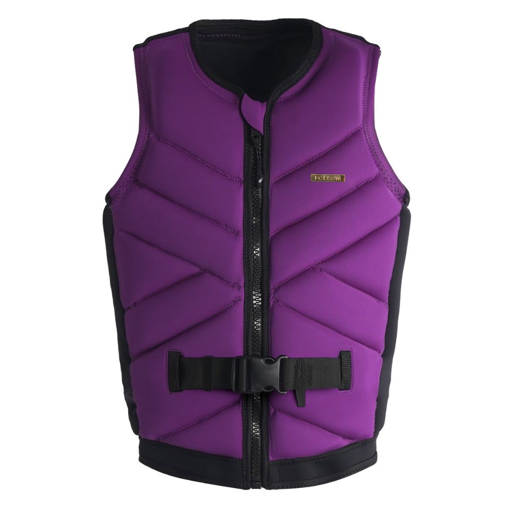 2027 Follow Cleo Womens Vest - Grape