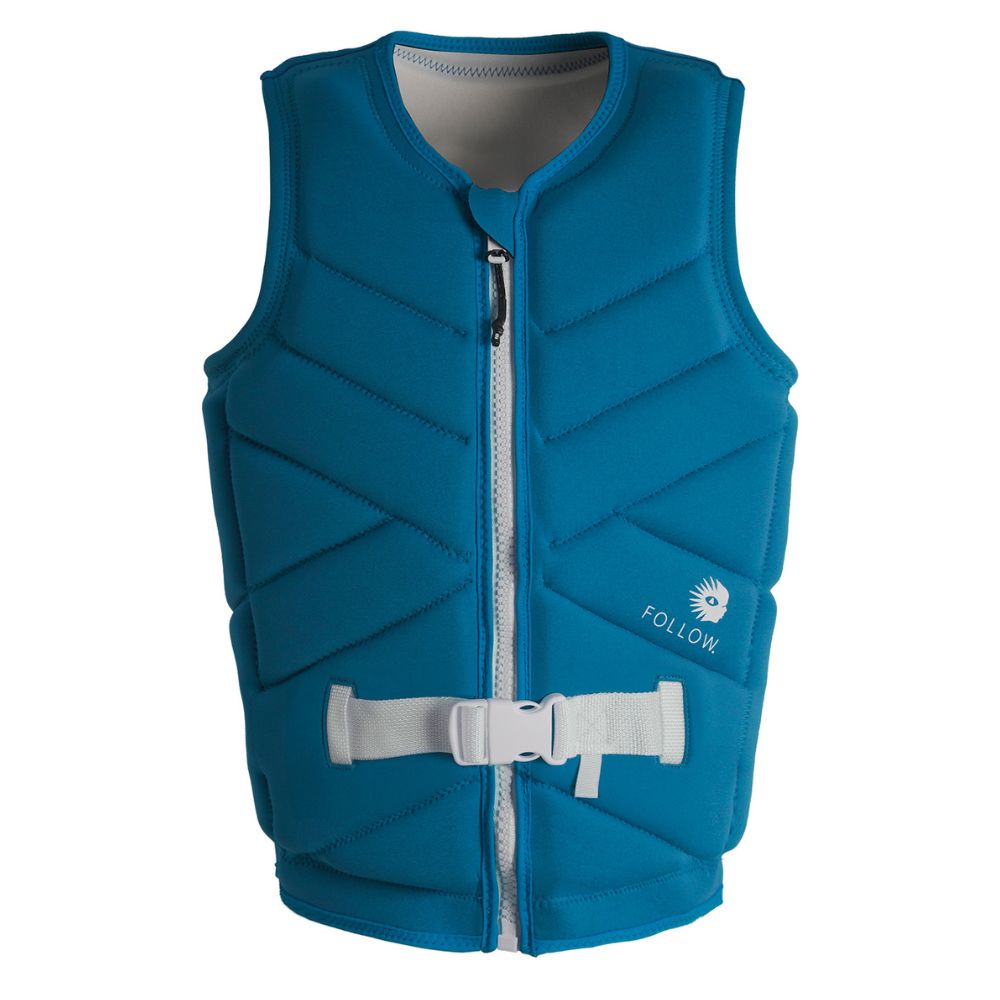 2027 Follow Atlantis Womens Vest - Blue
