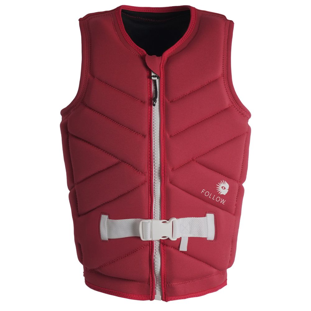 2027 Follow Atlantis Womens Vest - Azalea
