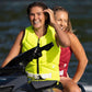 2027 Follow Atlantis Womens Vest - Yellow L50