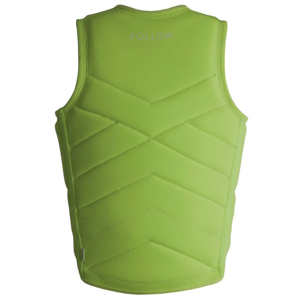 2027 Follow Atlantis Womens Vest - Yellow L50