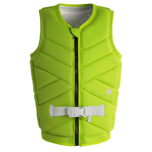 2027 Follow Atlantis Womens Vest - Yellow L50