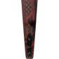 2027 Radar Senate Lithium Waterski - Carbon / Matte Oxblood Flash