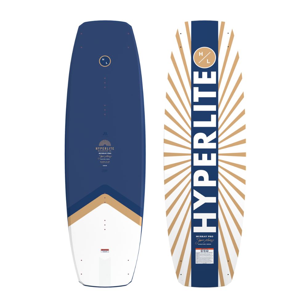 2026 Hyperlite Murray Pro Wakeboard