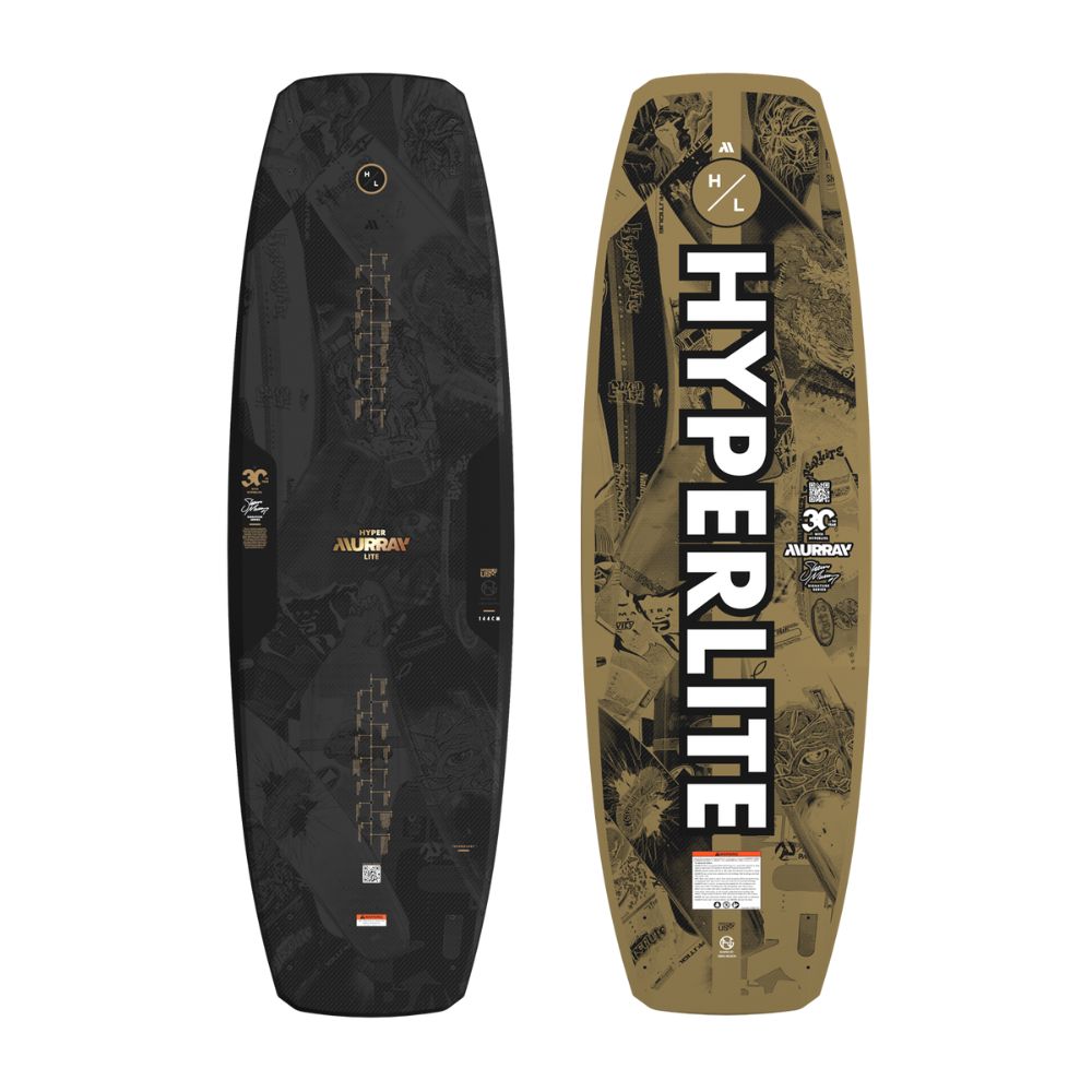 2026 Hyperlite Murray Loaded Wakeboard