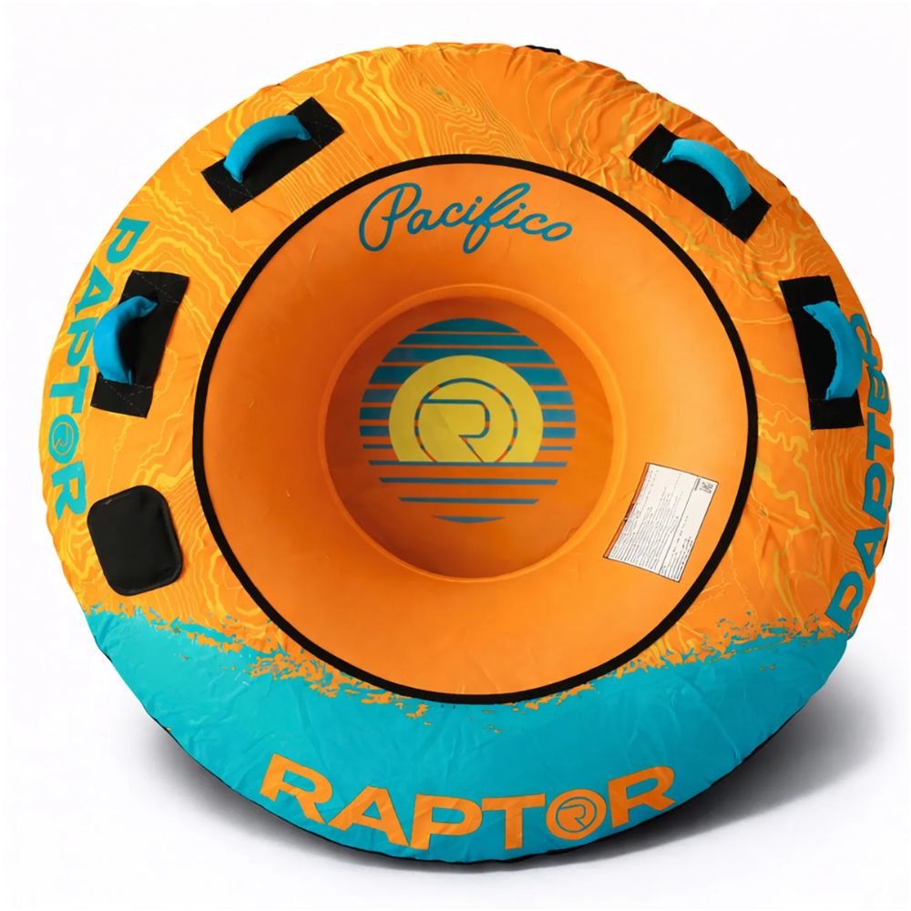 2027 Raptor Pacifico Tube